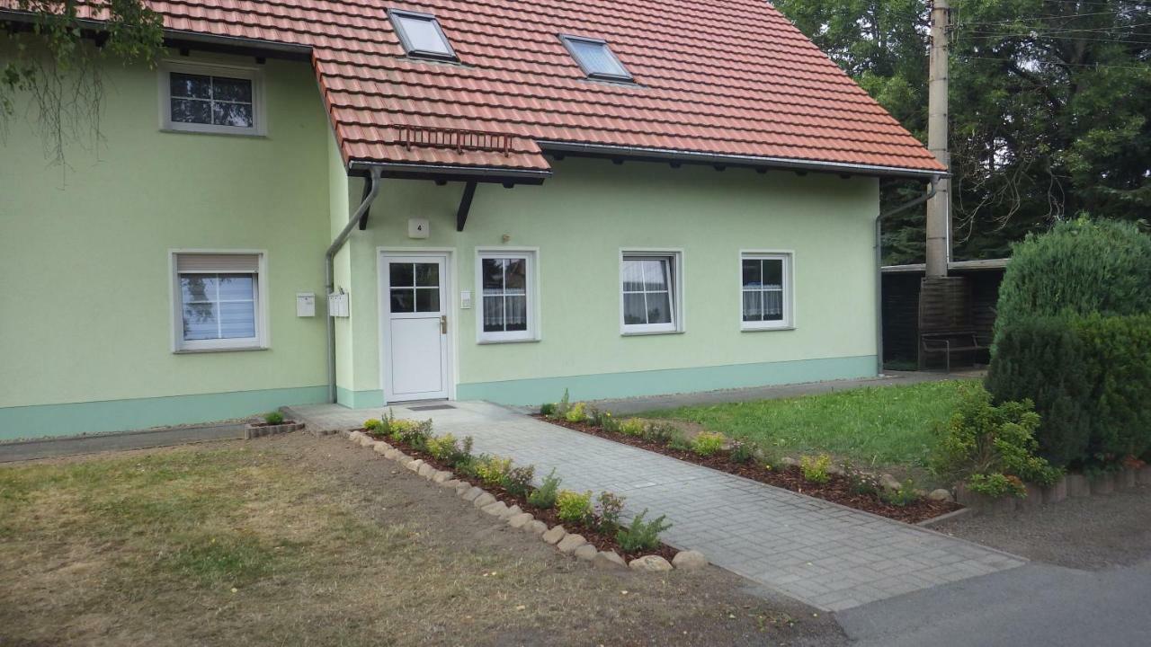 Ferienwohnung Am Grossen Stein Leutersdorf Zewnętrze zdjęcie