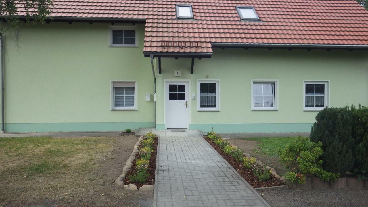 Ferienwohnung Am Grossen Stein Leutersdorf Zewnętrze zdjęcie